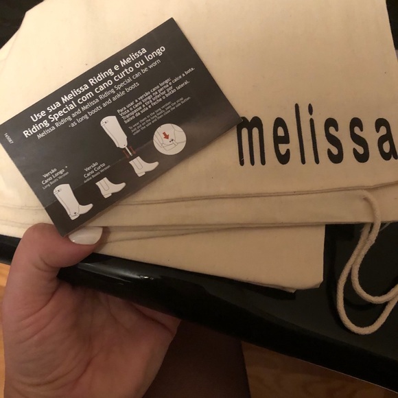 Melissa Riding Special Boots - Picture 5 of 6